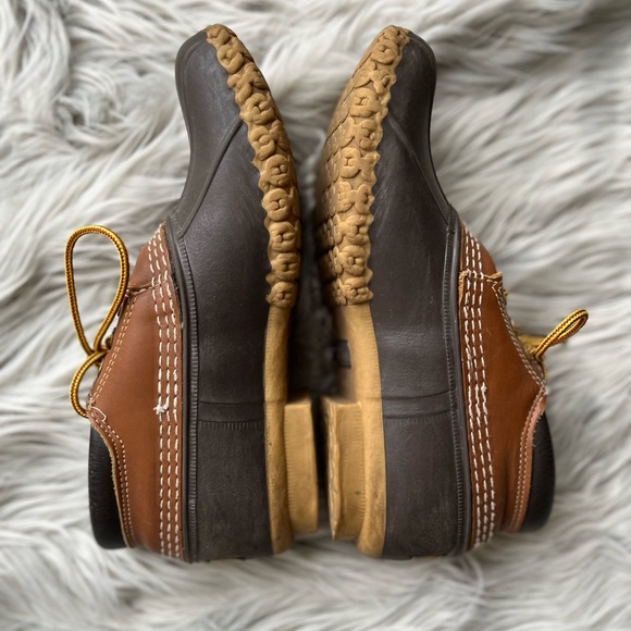 LL Bean Boots Gumshoes Vintage - Picture 6 of 7